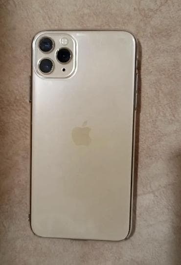iphone 11 pro 265gb: IPhone 11 Pro Max, 64 GB, Qızılı, Face ID — 2