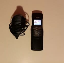 Powerbanklar: Nokia 8, rəng - Qara, Düyməli — 5