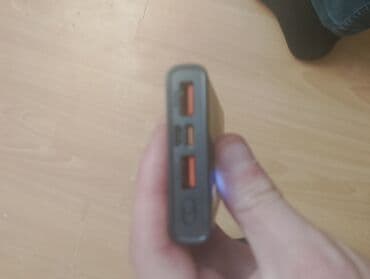 Audio: Powerbank 10000 mAh — 5