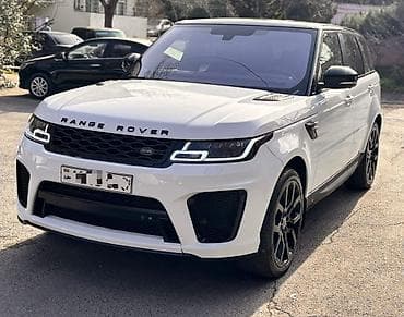 spirinter: Range rover sport toy nişan və digər tədbirlər üçün sifariş edə — 5