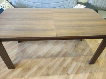 Qonaq masası, İşlənmiş, Açılan, Kvadrat masa lalafo.az -da Qonaq masası, İşlənmiş, Açılan, Kvadrat masa