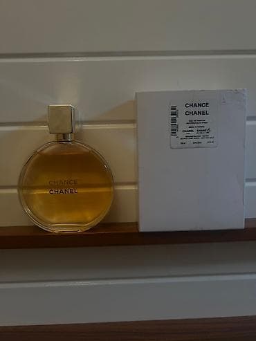 сумка из бусин своими руками: Chanel Chance – qadın ətiri Original testerdi 100 ml - Növu: Eau de — 4