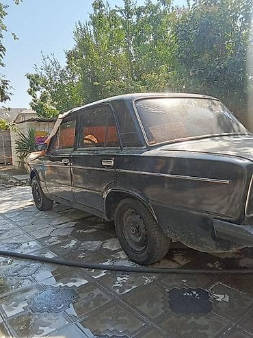 maşın 099: VAZ klassik seriya sedan – salon və mühərrik komplekti təsviri - — 5