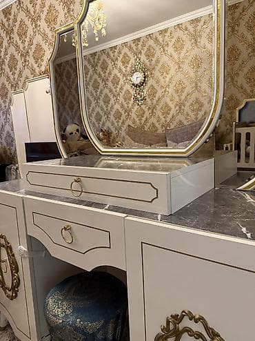 ucuz yataqlar: İkinəfərlik çarpayı, Dolab, Azərbaycan, İşlənmiş — 5