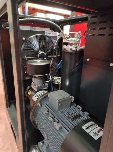 tap az hava kompressoru: 22 kw Global kompressor yenidir.Turkiye istehsalıdır.Biz Garant — 4