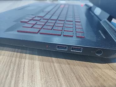 tost coreyi: İşlənmiş HP Omen, 17.3 ", Intel Core i7, 512 GB — 4