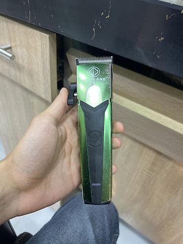 printer aparati: Kemei KLANG saç kəsən/tras aparatı - Peşəkar saç və saqqal kəsimi — 1