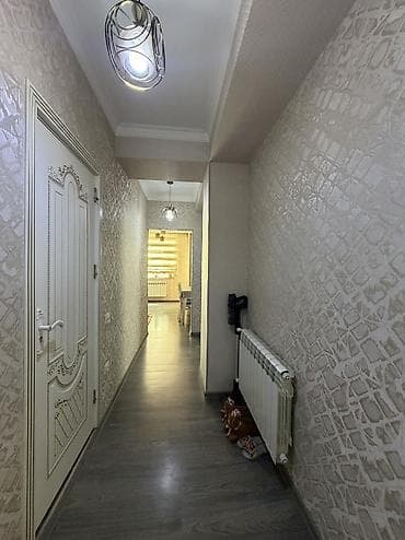 Yeni tikili: 3 otaqlı, Yeni tikili, 98 kv. m — 10