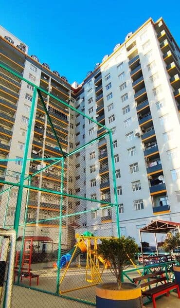 1 otaqlı kohnə tikili: 2 otaqlı, Yeni tikili, 63 kv. m — 6