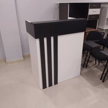 ofis masası 2. el: Yeni, Resepşn, Künc masa — 1