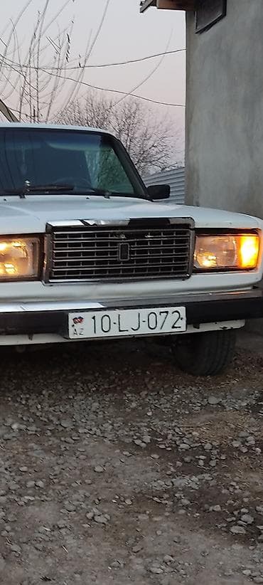 avto servis: VAZ (LADA) 2107: 1.5 l | Sedan — 1