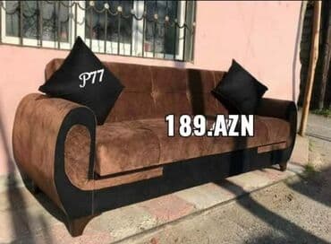 бу кровати: Диван, Раскладной, Бесплатная доставка — 2