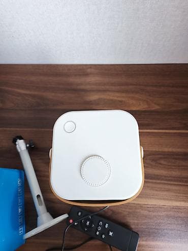 qusar tv: Portativ Proyektor — 7