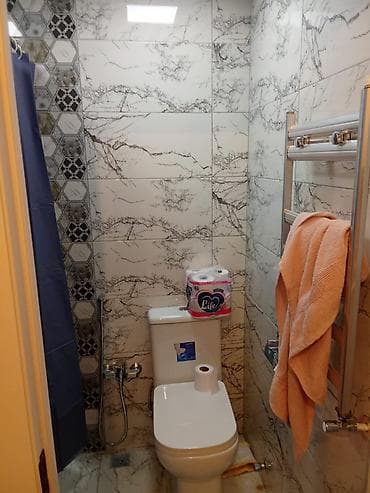 karl marks dairesi: 50 kv. m, 2 otaqlı, Kombi, Qaz, İşıq — 6