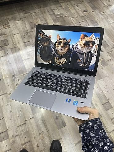hp: İşlənmiş HP EliteBook, 14.1 ", Intel Core i5, 2 TB, Ünvandan götürmə, Pulsuz çatdırılma, Ödənişli çatdırılma — 1