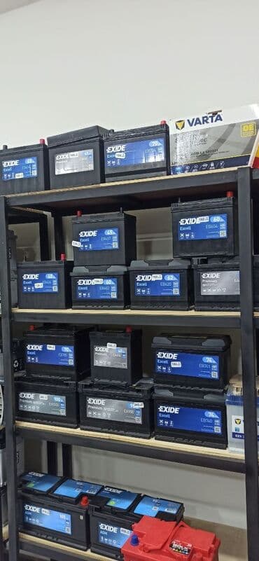 akkumulyator satışı: Diqqət: Anbar qiymətilə mağazalarımızdan bir başa satiş. •Topdan və — 4