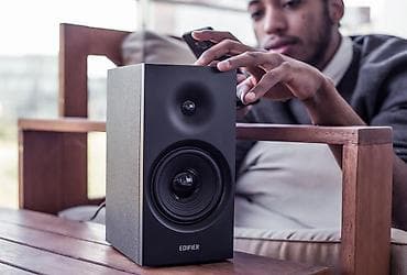 12w: Edifier R1080BT – həm kompüter, həm də smartfon vasitəsilə təmiz və — 5