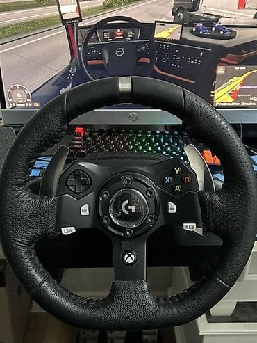 ps 4 gta 5: Logitech G920 skorusu ilə birlikdə satılır sabaha alan olsa qiymətdə — 2