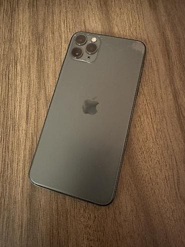 iphone xs max 2 el: IPhone 11 Pro Max, 64 GB, Space Gray, Face ID — 3