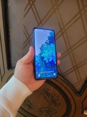 bakcell 99 nomreler: Samsung Galaxy S20, 128 GB, rəng - Mavi, Barmaq izi, Face ID — 9