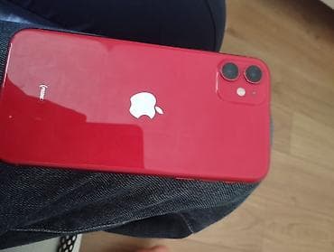 iphone 13 sadə: IPhone 11, 64 GB, Qırmızı — 2