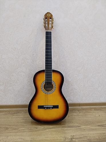 Klassik gitara – MBAT İdyal vezyetde istenmeyib alinanan ciziqi zad