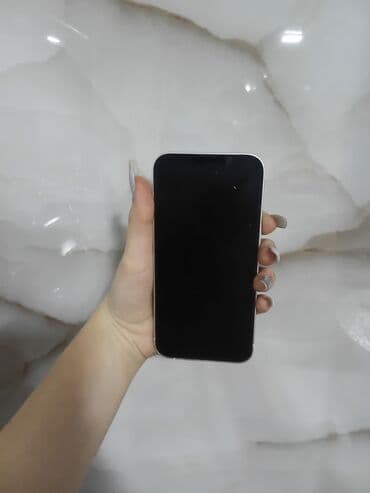 modem satılır: IPhone 13, 128 GB, Ağ, Face ID — 2