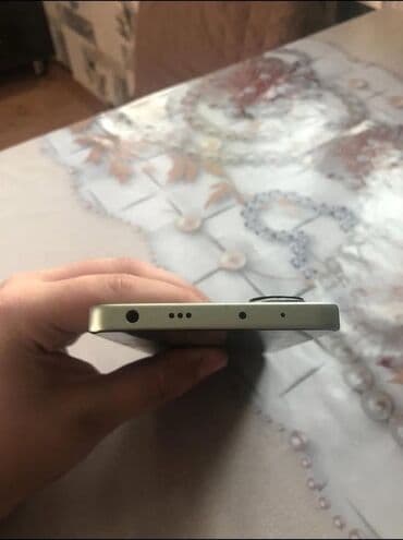 Redmi 13, 256 ГБ, цвет - Зеленый, Отпечаток пальца — 4