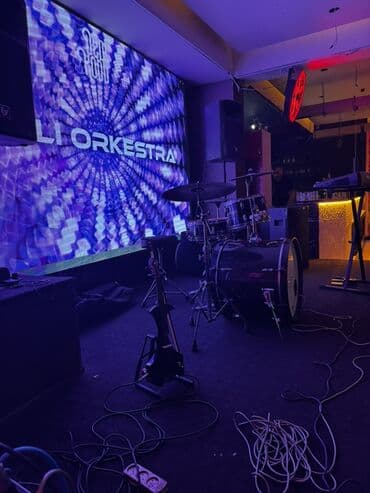 Nəfəs alətləri: Elektron skripka ZETA ZT600 - Rəng: qara - Korpus: modern, yüngül və — 2