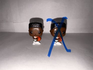 Funko Pop mini fiqurları : Stranger things Lukas 2 ədədhər biri 2