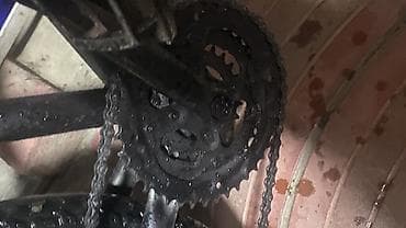 tutacaqlı üçtəkərli velosiped: Dirt/Street tipli tək sürətli velosiped - Geniş, möhkəm alüminium — 9