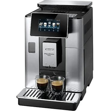avtomobil manitor: Qəhvə maşını Delonghi, Avtomat, Süd qabı ilə, Yeni — 2