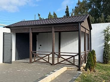 badamdar kirayə: .Hovuzlu həyət kompleksi – Mərdəkan ərazisində günlük və aylıq Villa — 5