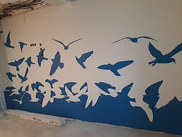 qara sacda refle: Təmir işlərini görürəm . məsuliyyətli və keyfiyyətli şəkildə — 5