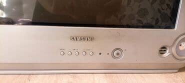 Foto və videokameralar: İşlənmiş Televizor Samsung 54" — 3