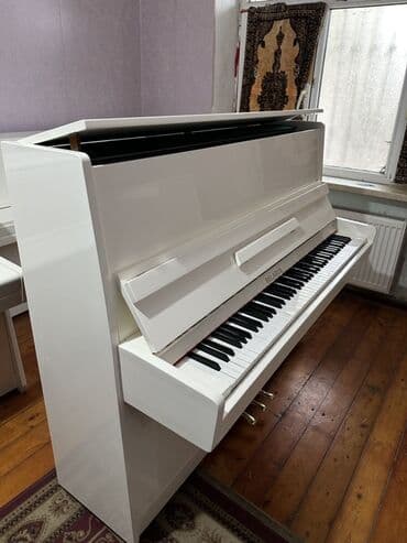 Klavişli alətlər: Piano, Petrof, Akustik, Yeni, Pulsuz çatdırılma — 2