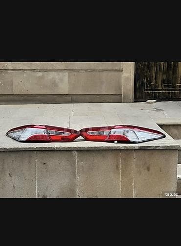 camry: Duman əleyhinə, Toyota 2019 il, Orijinal, Yaponiya, İşlənmiş — 1