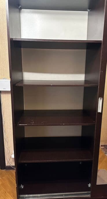 kupe şkaf: İşlənmiş, Kupe, 2 qapılı Düz dolab, Qarderob, paltar dolabı, Azərbaycan — 6