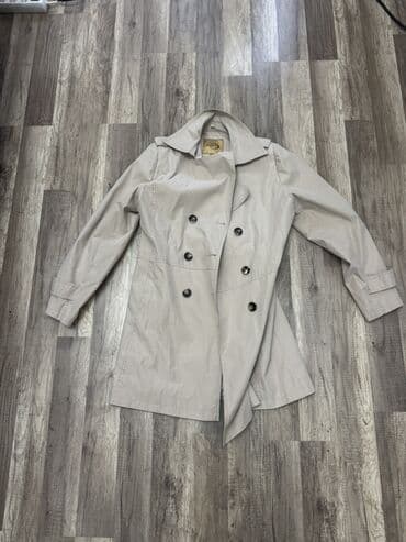 Dəstlər, kostyumlar: Plaş, rəng - Bej — 1