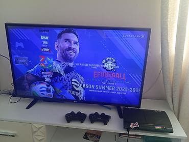 Xbox Series S: Sony PlayStation 3 Super Slim oyun konsolu kirayəsi 10 azn — 1