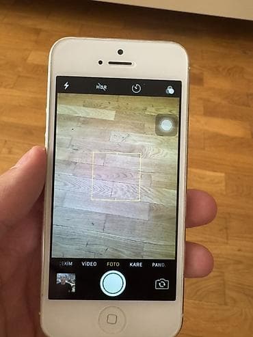i̇phone 5: IPhone 5, 16 GB, Gümüşü — 6