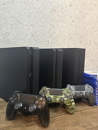 iphone 15 pro 265: PlayStation 4 oyun konsolu paketi - Model: Sony PlayStation 4 — 1