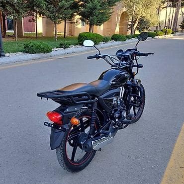 moto m50n: Tufan 50 sm3 — 2
