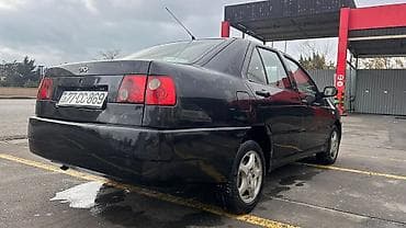 avito az: Chery Amulet (A15): 1.6 l | 2009 il 268500 km Sedan — 2