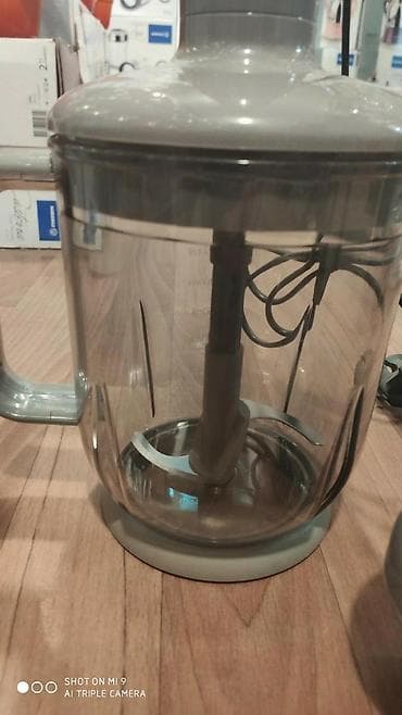 sonifer blender 4 in 1: Blender korkmaz turk istehsali 850 watt guc 4 ü birinde model rengleri — 8