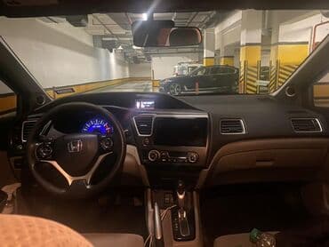 hyundai sonata kredit satisi: Honda Civic: 1.5 l | 2014 il Sedan — 1