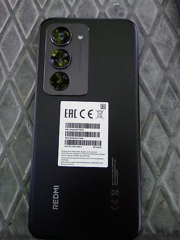 samsung 12 s: Xiaomi 256 GB, rəng - Qara, 
 Barmaq izi, İki sim kartlı, Face ID — 2