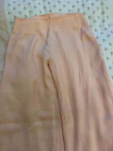 buggy şalvar: Şalvar, Abercrombie & Fitch, XL, rəng - Bej — 2