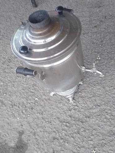 sony xperia pro 1: İşlənmiş Od Samovar, 7 l, Ödənişli çatdırılma — 2