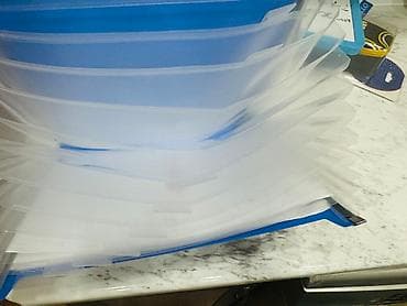 Оборудование для мойки: Papka — 4